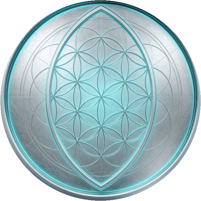 LUMEN · official medallion