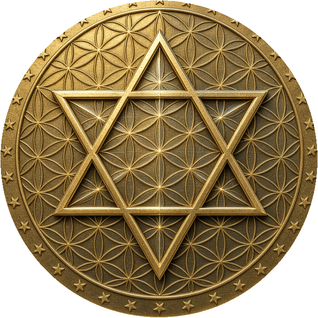 STAR · official medallion